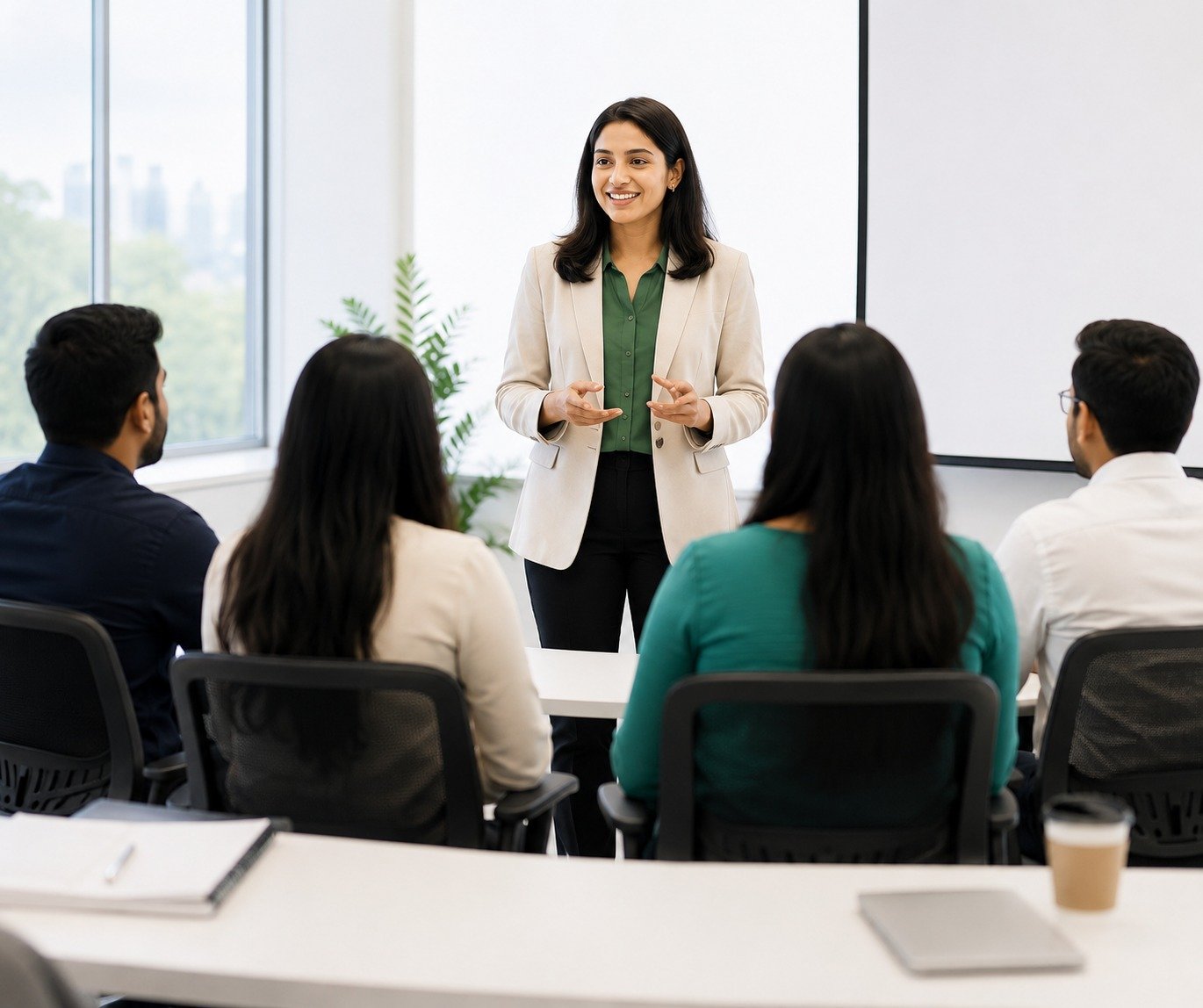 Employee Training session