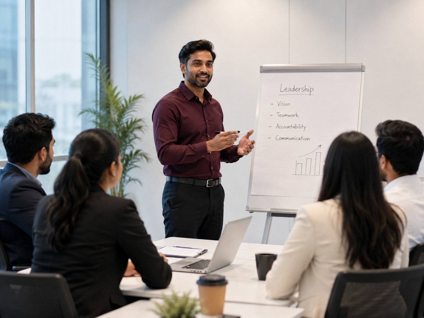 Manager Training session