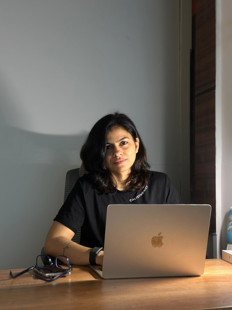 Khushboo — POSH Trainer
