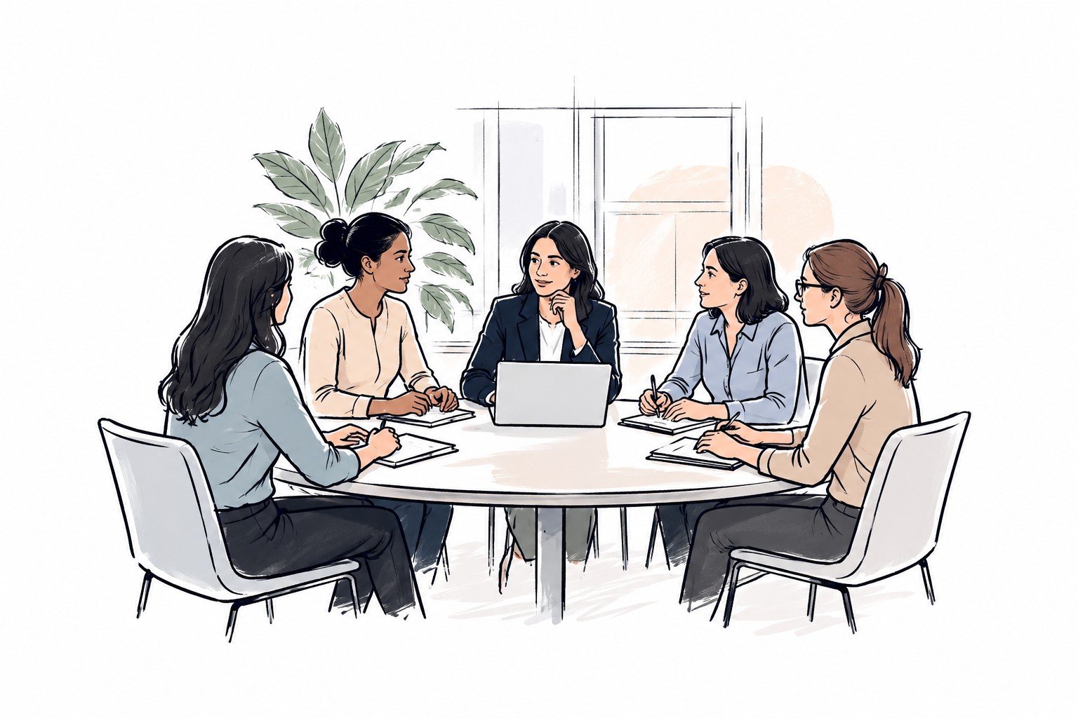 Empower training for existing staff