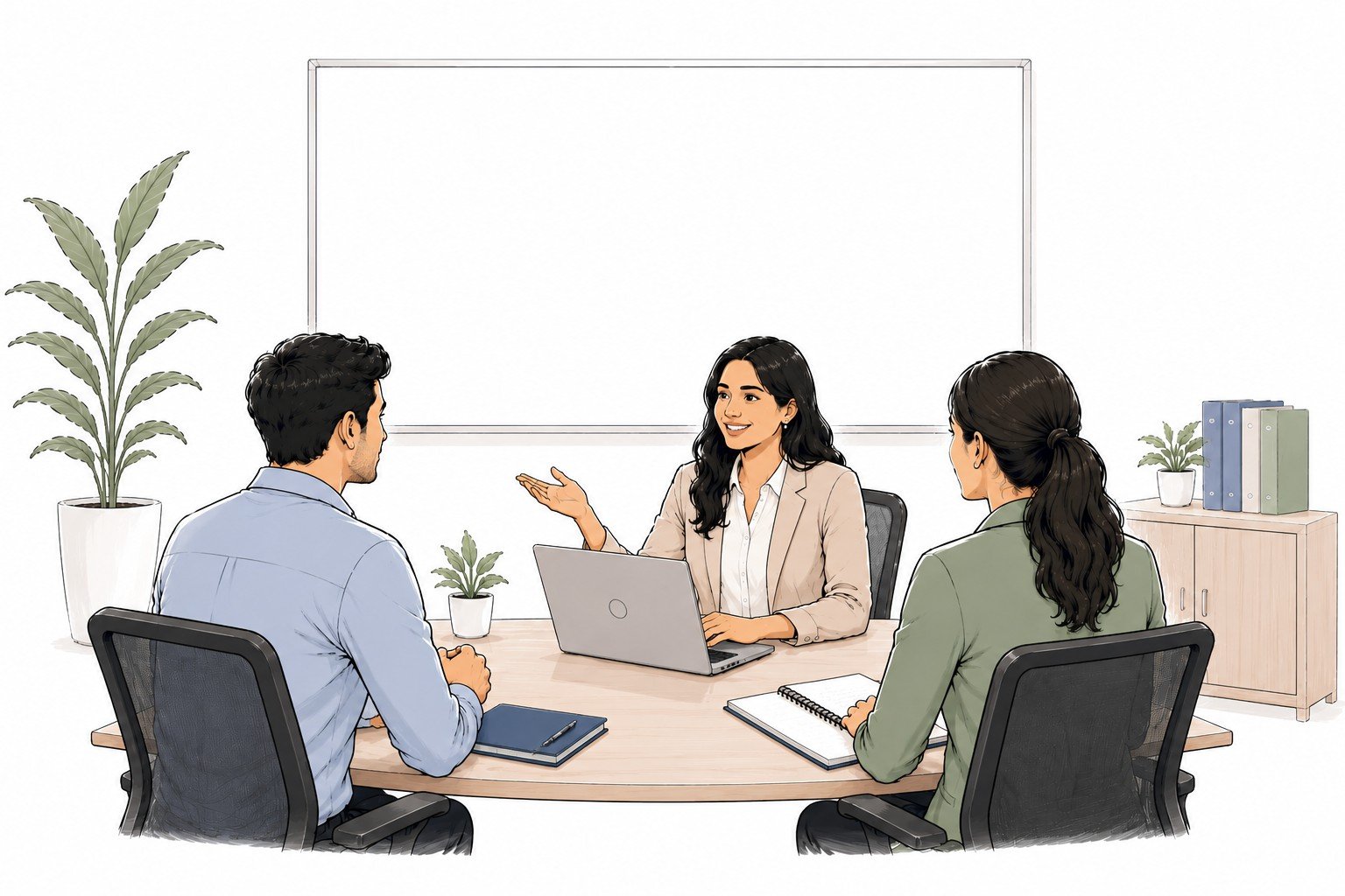 PoSH IC Meeting Support